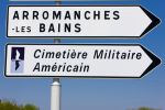 PICTURES/D-Day Museum, Cemetary & Driving Normandy/t_Road Signs.jpg